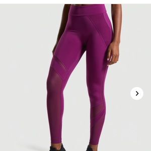 Gymshark Mesh Layer Leggings